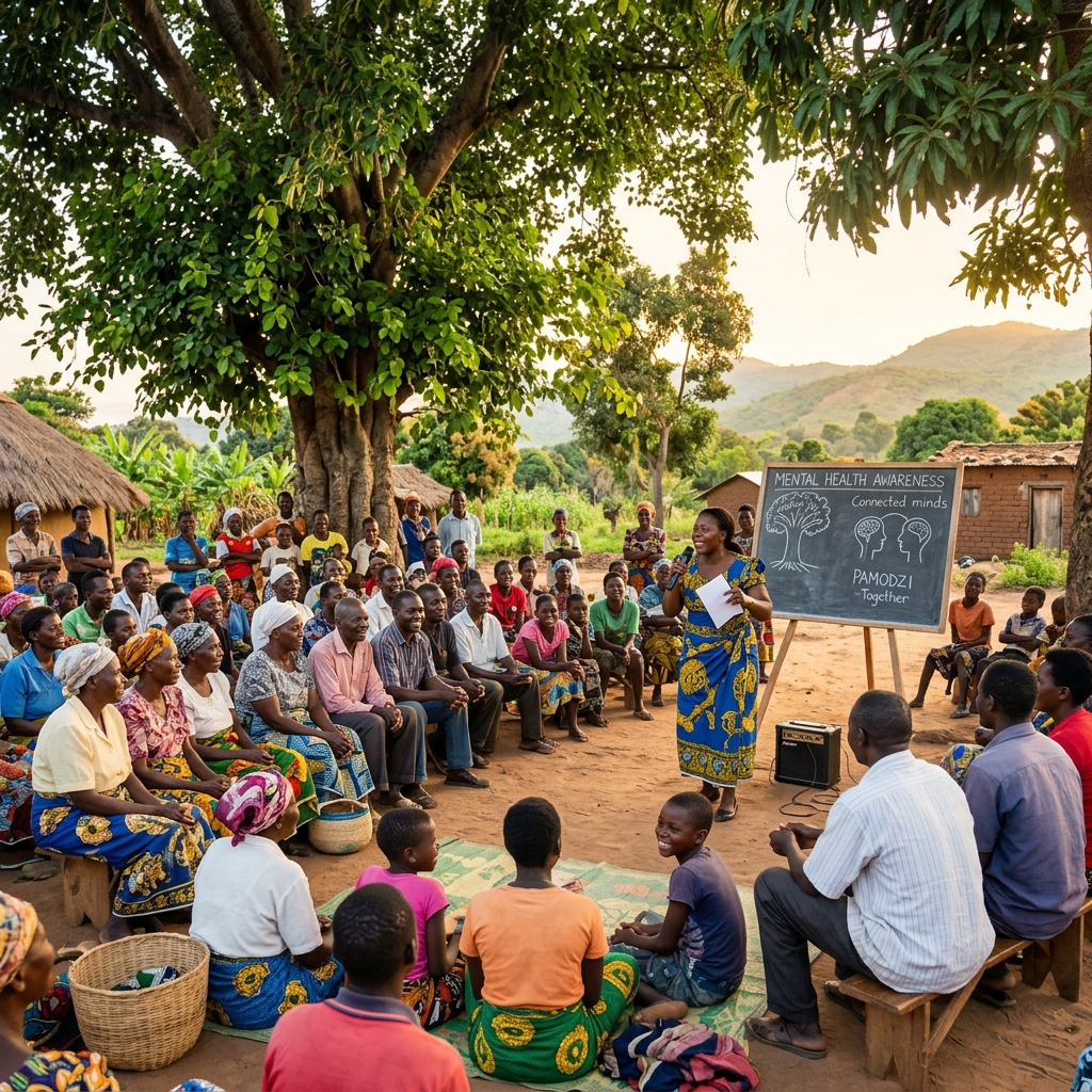 Malawi coverage