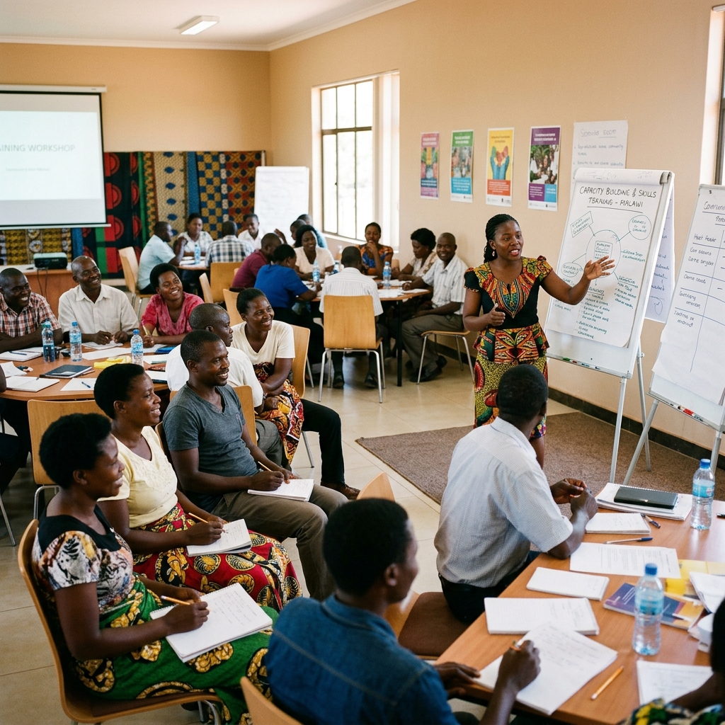 Capacity building